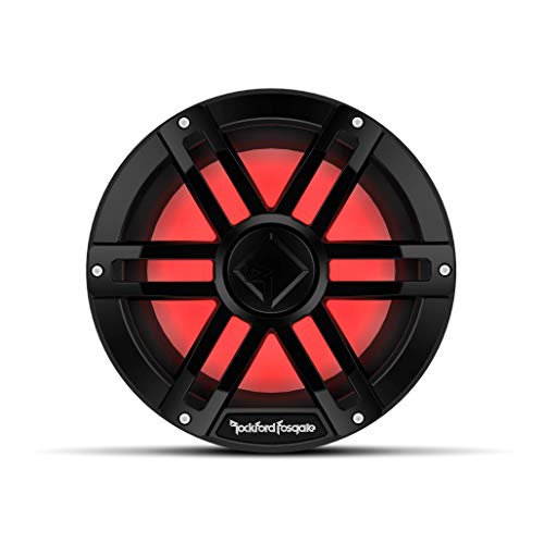 Rockford Fosgate M1D4-10B Color Optix 10 Rockford Fosgate M1D4-10B Color Optix 10